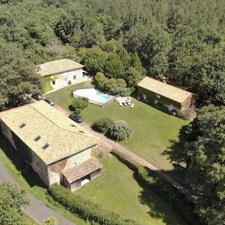 Апартаменти Gite 4 Personnes Situe Aux Portes Du Perigord Saint-Adjutory Екстер'єр фото