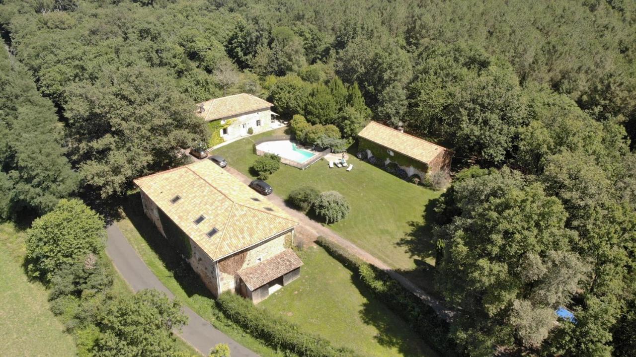 Апартаменти Gite 4 Personnes Situe Aux Portes Du Perigord Saint-Adjutory Екстер'єр фото